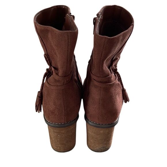 Dr. Scholls Womens‎ Voice Closed Toe Mid-Calf Fashion Boots Size 10 - Picture 3 of 8